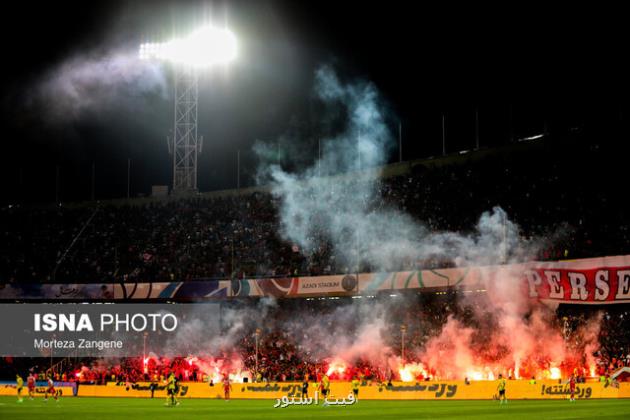 اتفاق نادر برای مچ پای بازیکن پرسپولیس!