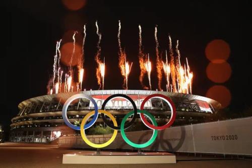 کاروان المپیک ایران در قرق دهه هشتادی ها